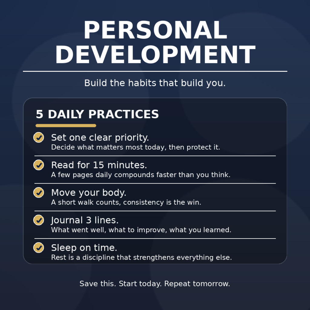 Personal Development Facebook Post 1080x1080 Leadership Colours 1 1024x1024