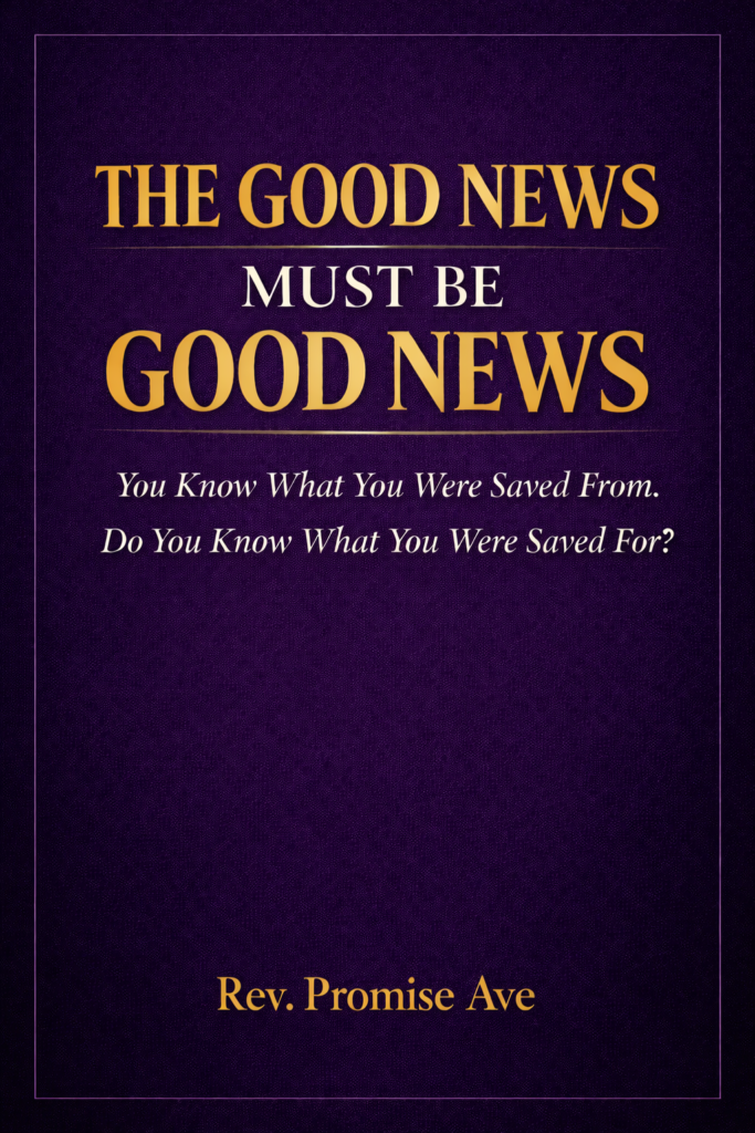 THE GOOD NEWS MUST BE GOOD NEWS 3 683x1024