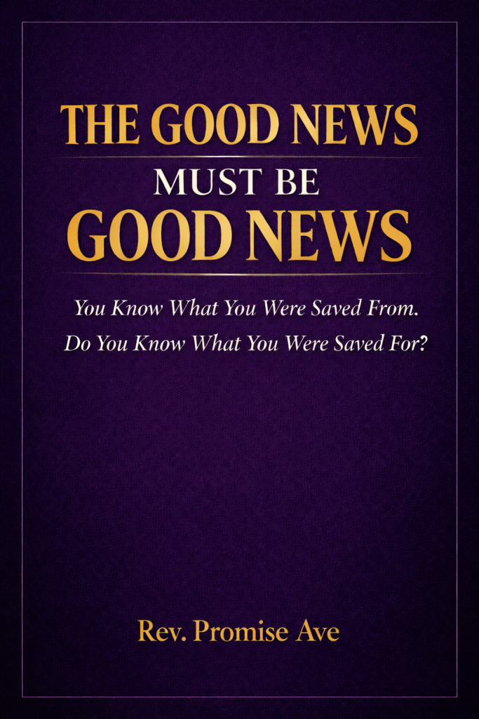 the good news must be good news (3)