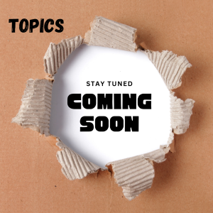 coming soon