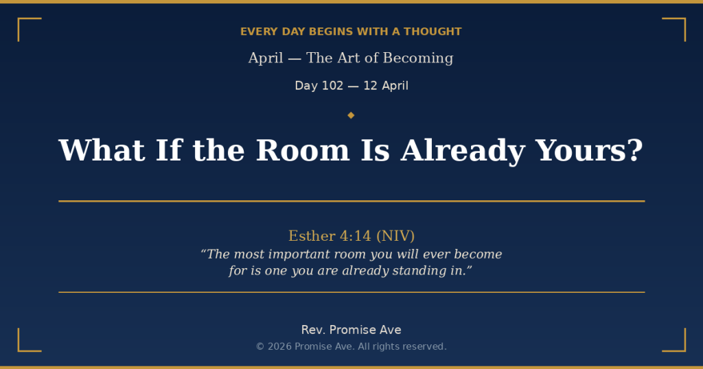 day102 12april whatiftheroomisalreadyyours social (1)