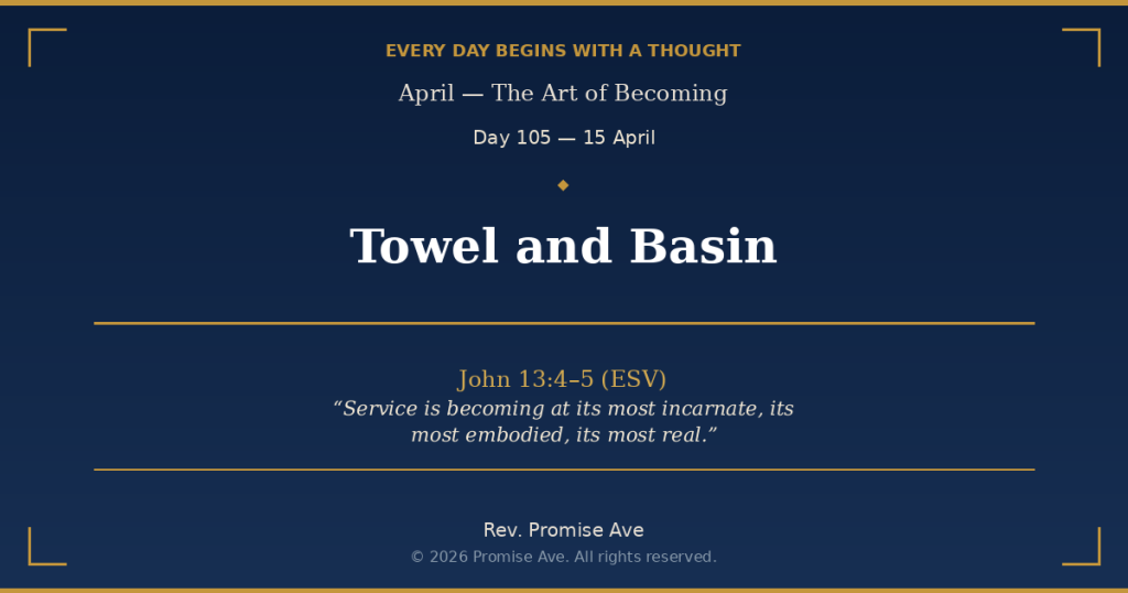 day105 15april towelandbasin social (1)