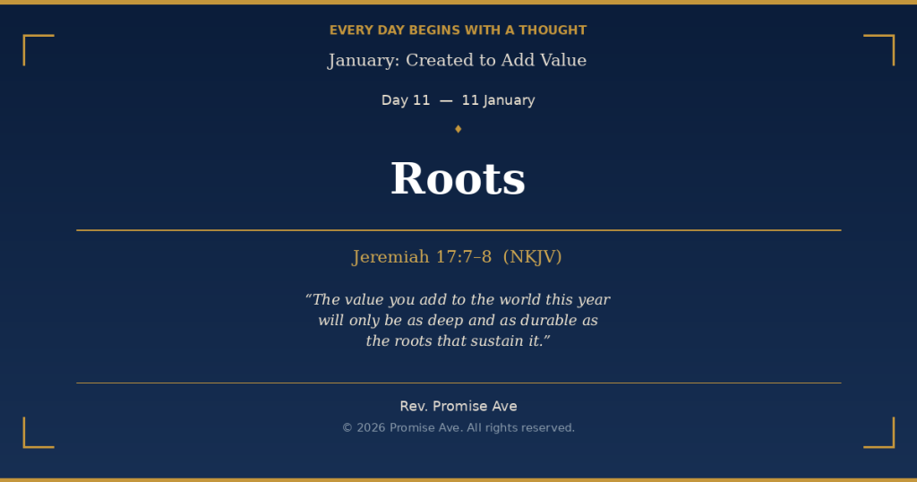 day11 11january roots social