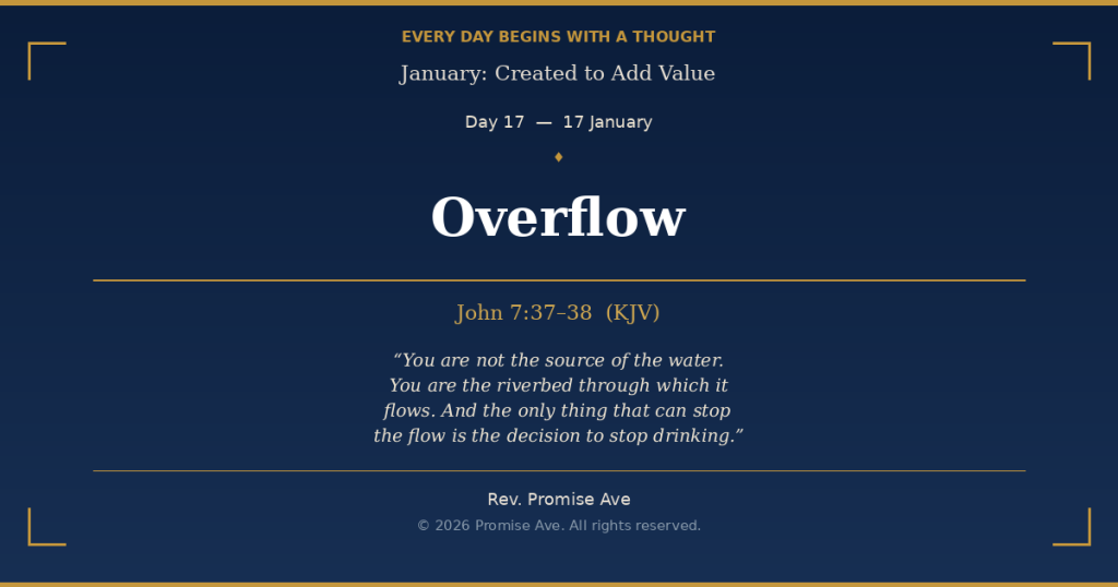 day17 17january overflow social