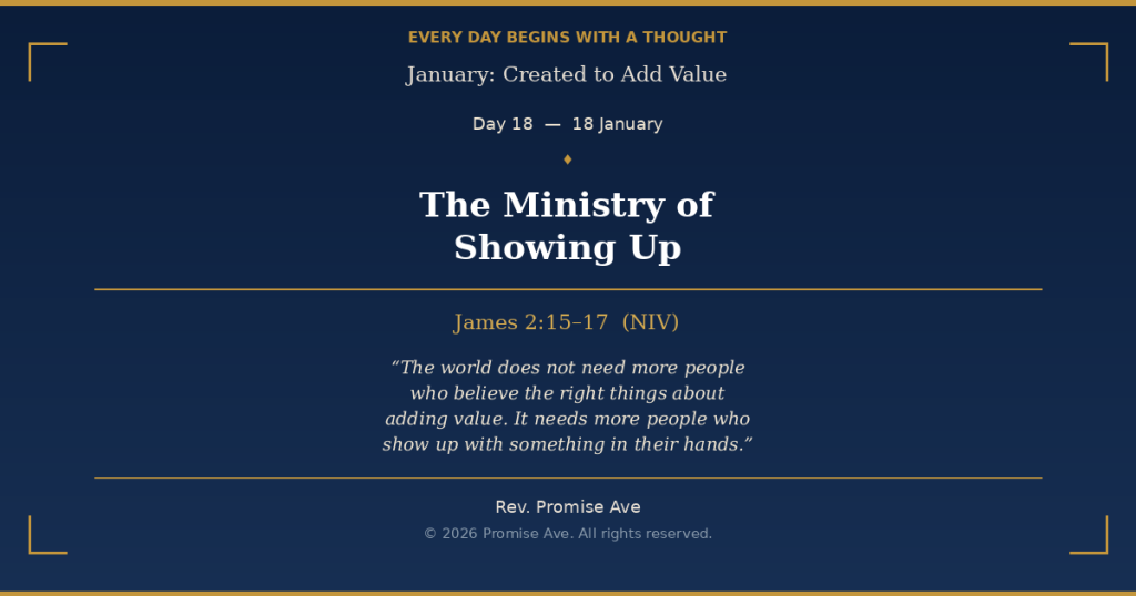 day18 18january theministryofshowingup social (1)