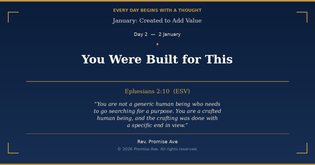 day2 2january youwerebuiltforthis social