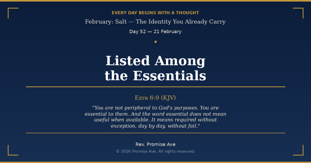 day52 21february listedamongtheessentials social