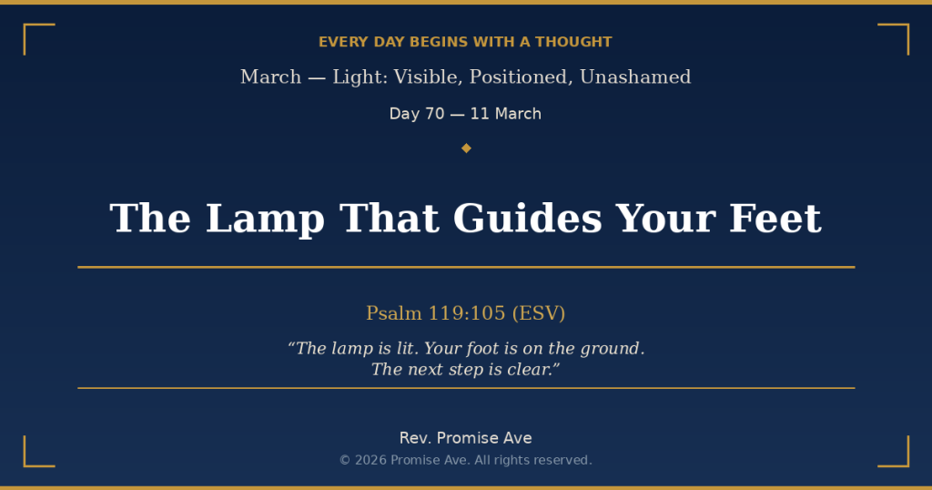 day70 11march thelampthatguidesyourfeet social (1)