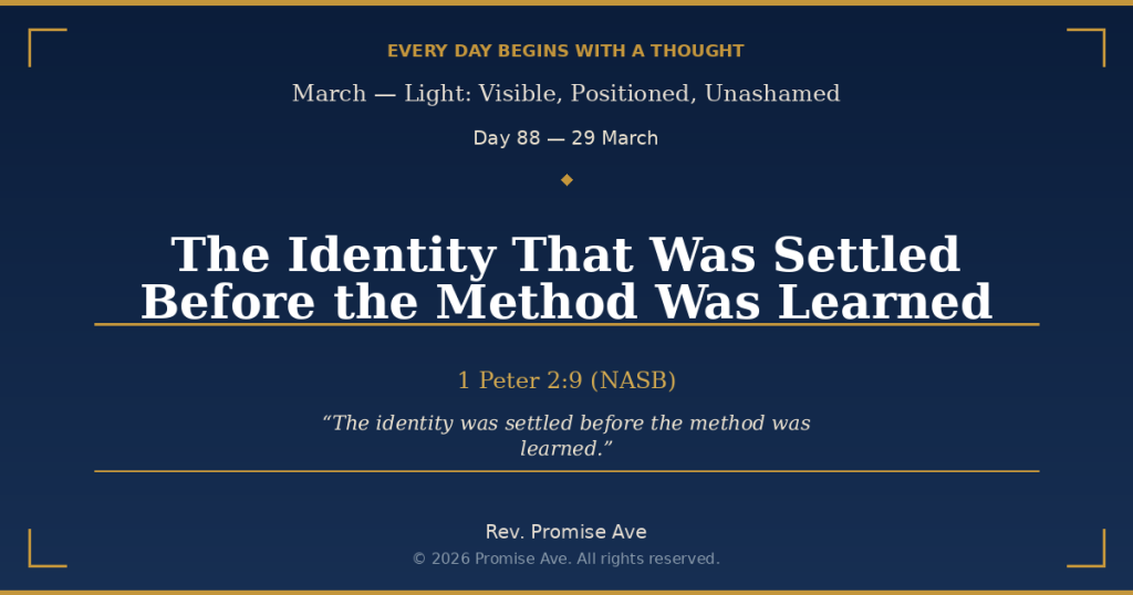 day88 29march theidentitythatwassettled social