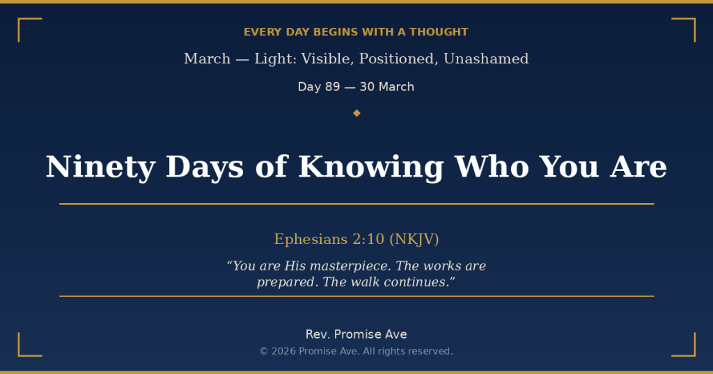 day89 30march ninetydaysofknowingwhoyouare social