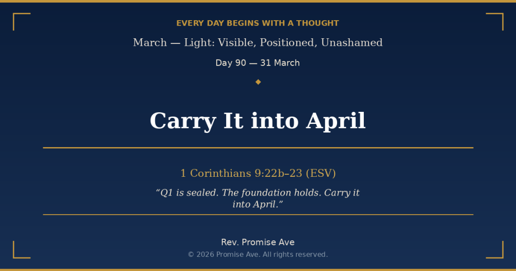 day90 31march carryitintoapril social (1)