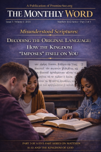 decoding the kingdom of god