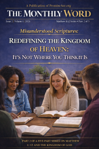 redefining the kingdom of heaven