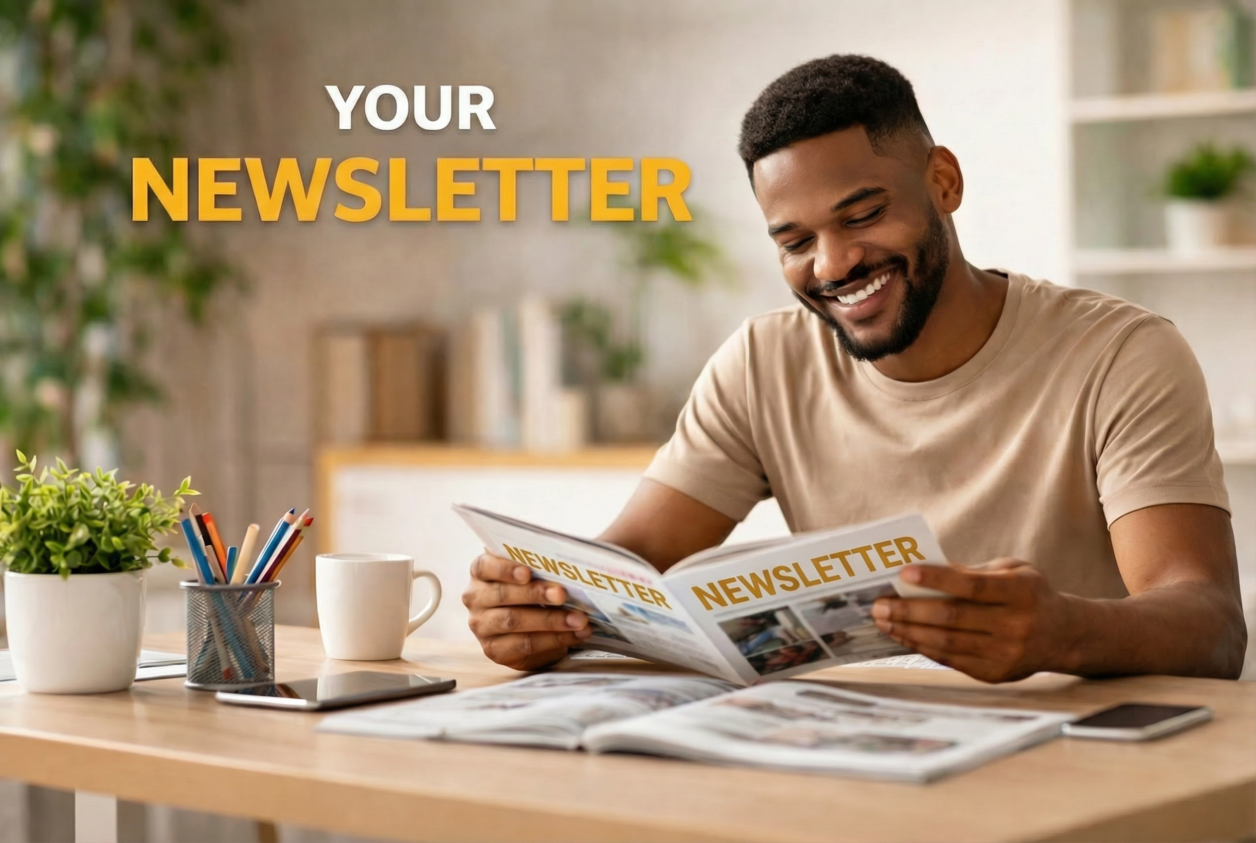 your newsletter v2