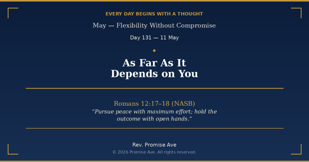 day131 11may asfarasitdependsonyou social