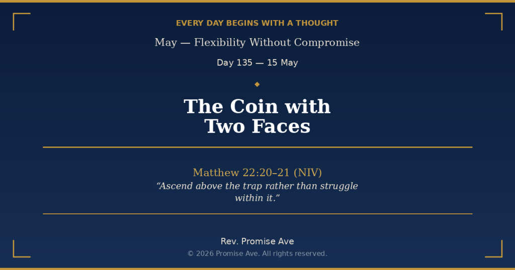 day135 15may thecoinwithtwofaces social