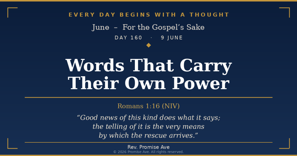 day160 9june wordsthatcarrytheirownpower social