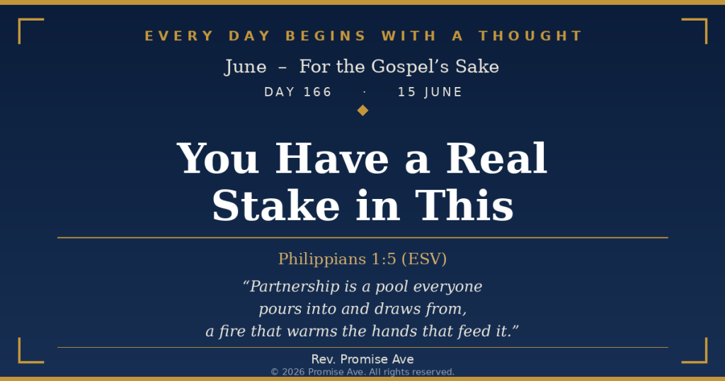 day166 15june youhavearealstakeinthis social
