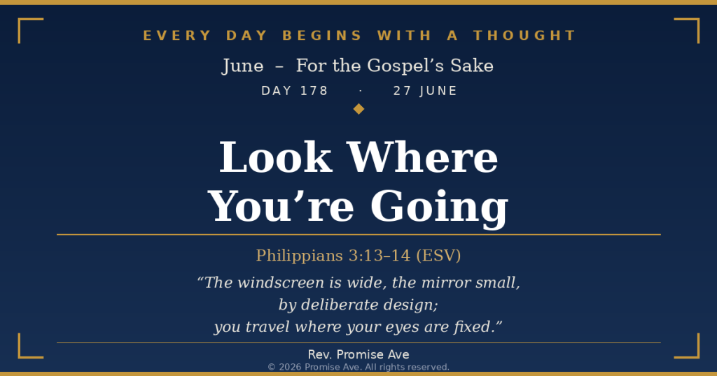 day178 27june lookwhereyouregoing social