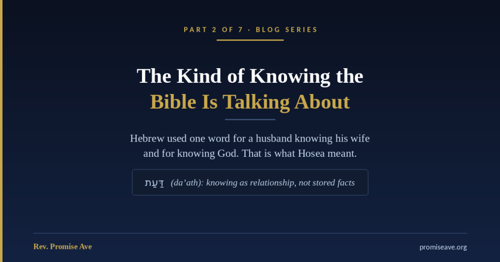 hosea 4 6 blog post 2 social