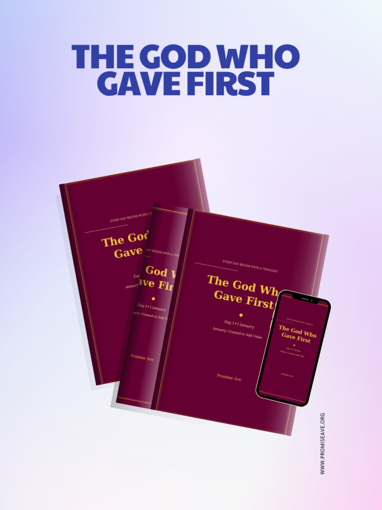 the god who gave first
