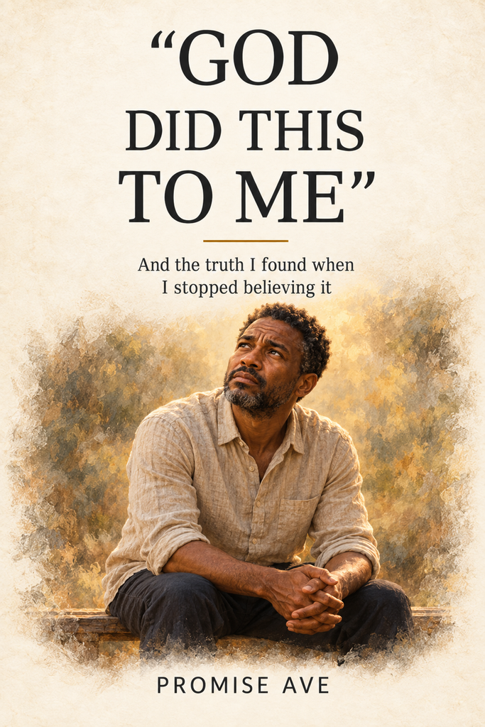 god did this to me front cover