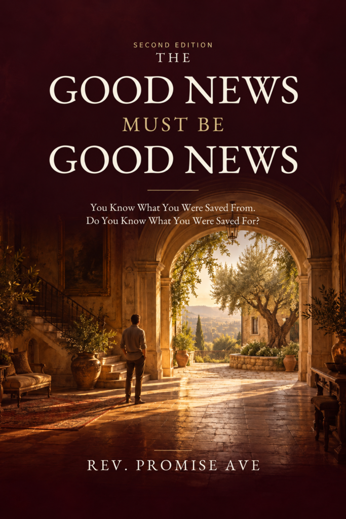the good news must be good news