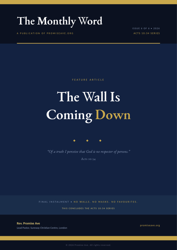 The Wall Is Coming Down (PDF)